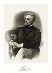 Louis Félicien Joseph, Caignart de Saulcy